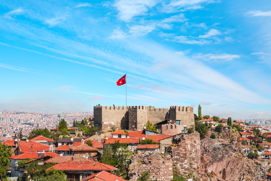 Réveillon du Nouvel An à Istanbul