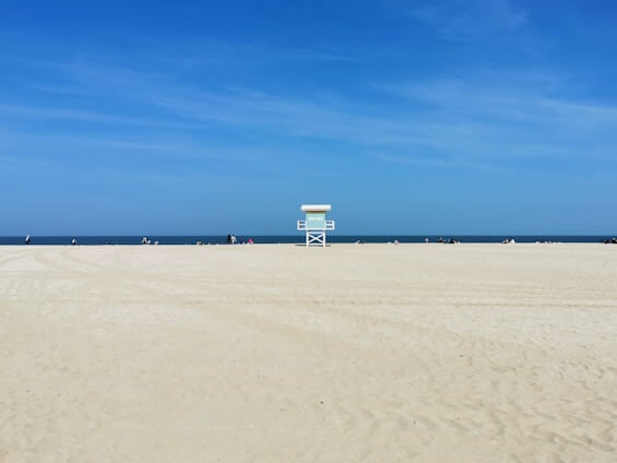 Plage du débarquement